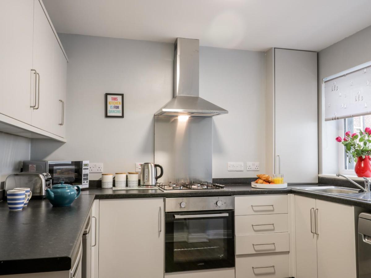 Harbour Hideaway Villa Whitby Luaran gambar